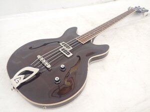 GUILD エレキベース STARFIRE I BASS / SF-1BASS/VWN ギルド スターファイアー セミアコ ベース ▽ 706C7-1