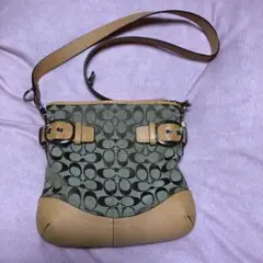 COACH コーチ ショルダーバッグ