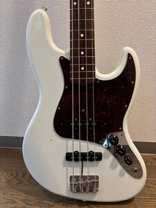 fender made in japan heritage 60s jazz bass フェンダージャズベースヘリテージ