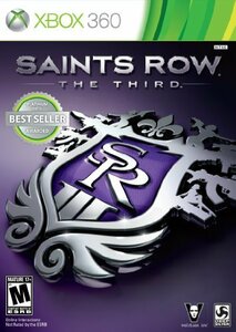 【中古】 Saints Row: The Third 輸入版 - Xbox360