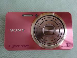 SONY ソニー デジタルカメラ Cyber-shot DSC-W570