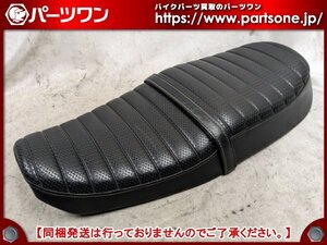 ●中古品●82-03 スポーツスター用 K＆H ダブルシートA タック●[LL]梱包●56497