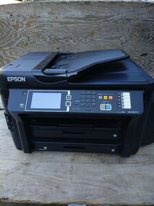 EPSON EW-M5071FT インクジェット複合機 エコタンク搭載モデル◎総印刷枚数 16311枚 エプソン プリンター 