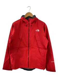 THE NORTH FACE◆マウンテンパーカ/L/ナイロン/RED/NP11503