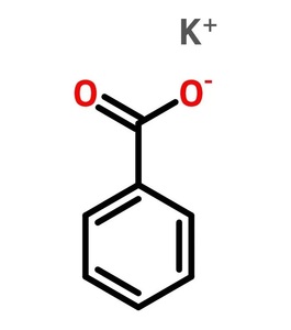 安息香酸カリウム100g C7H5KO2 防腐剤 有機化合物 試薬 化学薬品 販売 購入