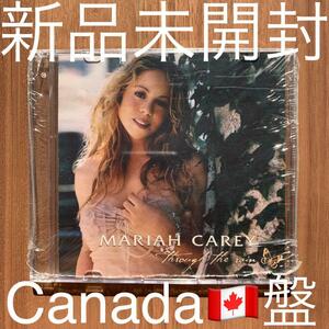 Mariah Carey マライア・キャリー Through The Rain スルー・ザ・レイン CANADA盤シングル 新品未開封 2