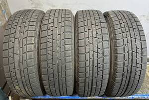 送料無料　195/65R15 91Q（YOKOHAMA）ice GUARD iG50 PLUS 4本 B.90