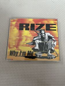 RIZE Why I