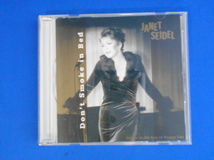 CD/Janet Seidel ジャネット・サイデル/DON