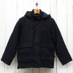 Carharrt 　カーハート ＊RANGER JACKET 　レンジャージャケット SMALL ＊お色　黒系　CORDURAナイロン ＊キルティング中綿裏 