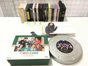 V262 K-POP 音楽 DVD BD まとめ BTS/KARA/TWICE/BIGBANS/SHINee/INFINITE/CNBLUE/EXO/少女時代/韓国アイドル　