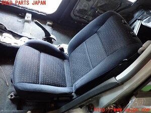 5UPJ-98847065]ランエボ7 GT-A(CT9A)助手席シート 中古