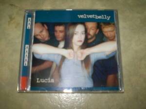 即決 　Ｌｕｃｉａ　velvetbelly B-702