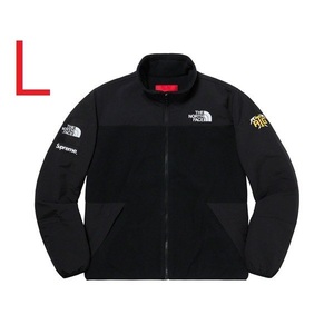 Supreme 20SS The North Face RTG Fleece Jacket Black L シュプリーム ノースフェイス アールティージー フリース ジャケット 新品未開封