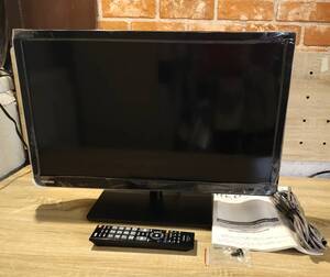 18美品【愛知店舗】動作確認済★ 23V型 液晶テレビ 東芝　レグザ　23S8 2015年製 引き取り歓迎