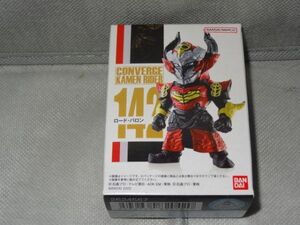 ★新品★コンバージ 仮面ライダー 「142 ロードバロン」 仮面ライダー鎧武