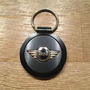 ［MINI］エンブレム キーホルダー★未使用 BMW MINI