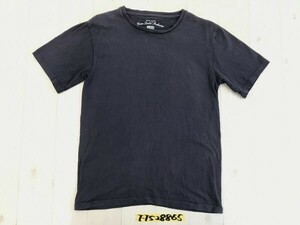 green label relaxing UNITED ARROWS ユナイテッドアローズ メンズ 無地 半袖Tシャツ M 紺