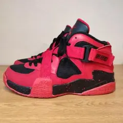 大人気 NIKE AIR RAID RED GS24