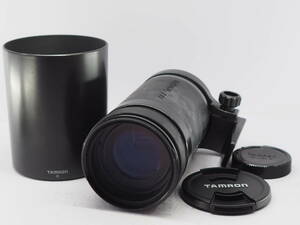 ★特上品★ タムロン TAMRON AF 200-400ｍｍ Ｆ5.6 LD ニコン ＃A721