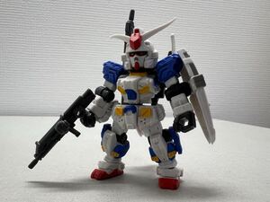 モビルスーツアンサンブル 12 フルアーマーガンダム 7号機 MOBILE SUIT ENSEMBLE FA