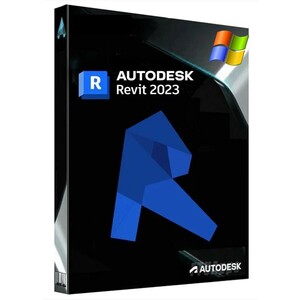 Autodesk Revit 2023 かんたんインストールガイド付き Windows 日本語 永続版ダウンロード