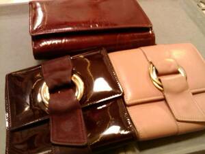 ★送料無料即決★財布　7点セット　訳有品 PRADA(プラダ)×2 Dior(ディオール) VivienneWestwood Cartier(カルティエ)×3