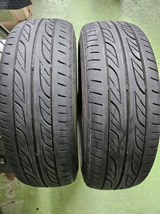 （ジャンク品）165/50R15 73V　GOOD YEAR　 2本