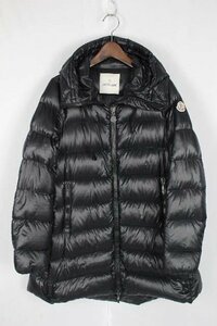 モンクレール MONCLER フレアー ダウンコート ブラック SUYEN ０ レディース ダウンジャケット スイエン　 I1036/P49