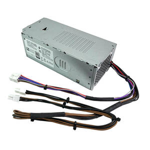 260W交換用電源ユニット Dell Inspiron 3910 Vostro 3710 Optiplex 3000 5000 7000 MT 用 AC260EBS-00 AC240EBS-00 D300EPS-00 L240EBS-00