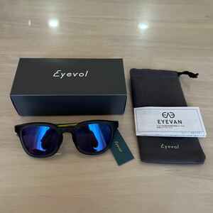 定価26,400円　Eyevol　アイヴォル　サングラス　WINZELER II XL　新品　ゴルフ　アウトドア　キャンプ　スポーツ　フェス