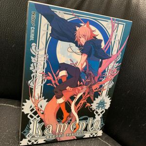 初回限定盤 「Lamento BEYOND THE VOID」 Lamento Treasure Disk付き ニトロプラスキラル DVD-ROM ラメント PCゲームソフト Windows