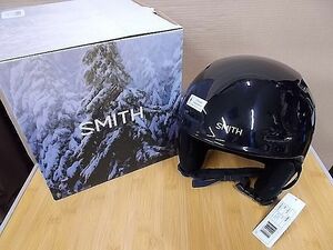 4◎6 SMITH（スミス）ジュニアヘルメットZoom JR サイズYS(48-53cm)店頭展示未使用品〈店頭引渡OK！/札幌市/美しが丘店〉