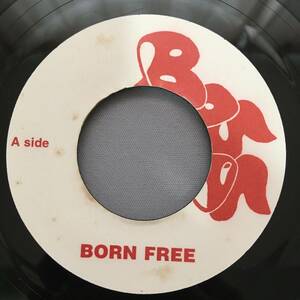 Michael Rose / Born Free　[Boss]