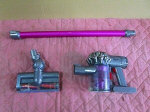 PK15469U★dyson ダイソン★サイクロンクリーナー★DC62★ジャンク★