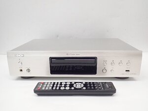 DENON/デノン デンオン CDプレーヤー DCD-755RE 2015年製 リモコン付 ∩ 70942-3