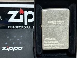 大量出品中!!【希少】2000年製 Zippo 