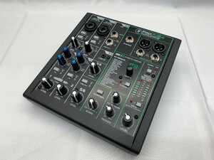 Mackie ProFX6v3 アナログミキサー [Etc]