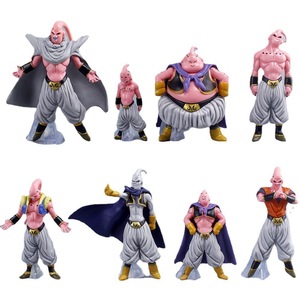 ドラゴンボール ■魔人ブウ*8■ PVC フィギュア 箱無し 8~10cm