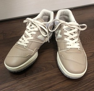 美品　New Balance ニューバランス　BB550 US７.５　 限定カラー　550