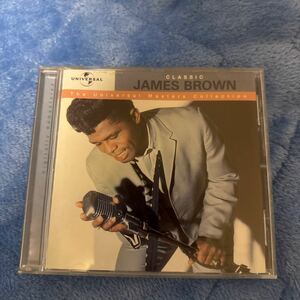 ジェームスブラウン JAMES BROWN CLASSIC