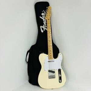 【A4607】動作品☆ FENDER JAPAN フェンダージャパン エレキギター テレキャスタータイプ