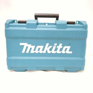 【未使用】 makita マキタ 充電式ジグソー 18V JV182DRF バッテリー1個 充電器付 電動工具 DIY 動作確認済み 領収書発行可