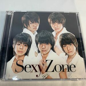 Sexy Zone 「Sexy Zone[DVD付限定盤A]」