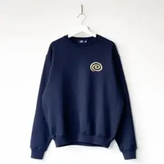 SOL GURUGURU SWEATSHIRTS - NAVY