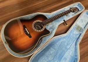 Ovation 3862 Pinnacle Series オベーション