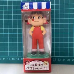 ミニ首振り　ペコちゃん人形　PEKO DOLL