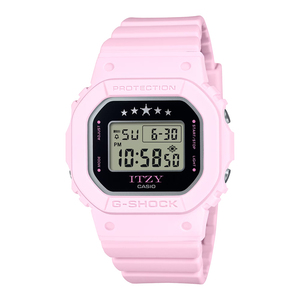 腕時計 カシオ Gショック G-SHOCK GMD-S5610IT-4BJR ITZY コラボレーションモデル第2弾 ストップウォッチ 新品未使用 正規品 送料無料