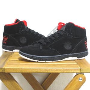 AIRWALK x SIMS　ENIGMA 1991 SP　AW-CL-SP-007　BLACK/RED　US9.5(27.5cm)　エアウォーク　シムス　エニグマ