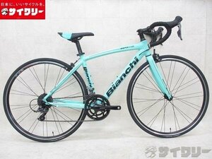 ▼BIANCHI ビアンキ▼BERGAMO メーカー表記サイズ：46cm【メーカー推奨身長：160-170mm】▼藤